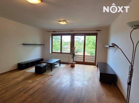 Pronájem bytu, 2+kk, 69 m²