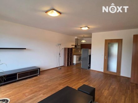 Pronájem bytu, 2+kk, 69 m²