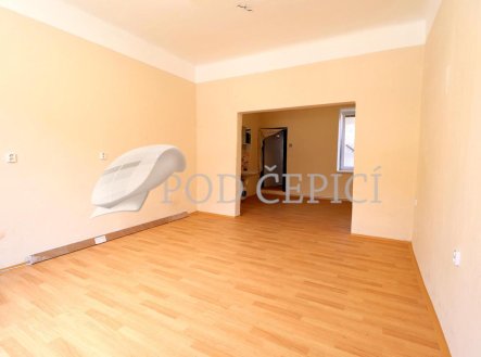 Pronájem kanceláře, 73 m²