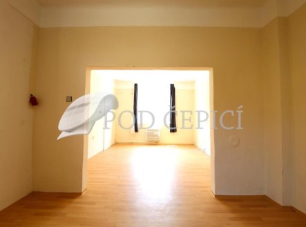 Pronájem kanceláře, 73 m²