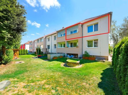 Prodej bytu, 3+1, 87 m²