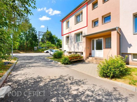 Prodej bytu, 3+1, 87 m²