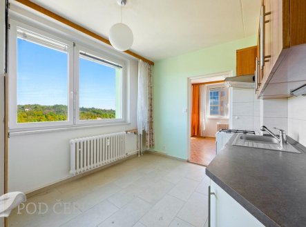 Prodej bytu, 3+1, 70 m²