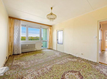 Prodej bytu, 3+1, 70 m²
