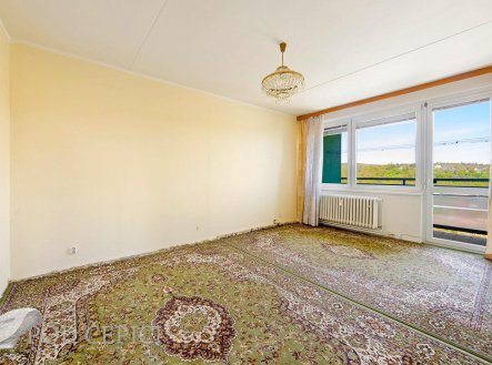 Prodej bytu, 3+1, 70 m²