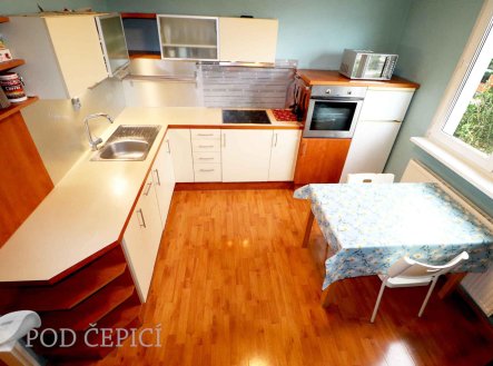 Pronájem bytu, 2+1, 51 m²