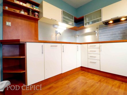 Pronájem bytu, 2+1, 51 m²