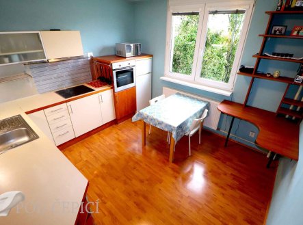 Pronájem bytu, 2+1, 51 m²