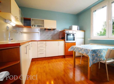 Pronájem bytu, 2+1, 51 m²
