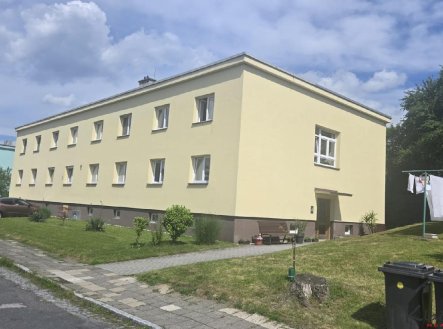 Prodej bytu, 1+1, 32 m²