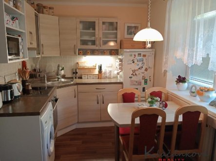 Prodej bytu, 1+1, 32 m²