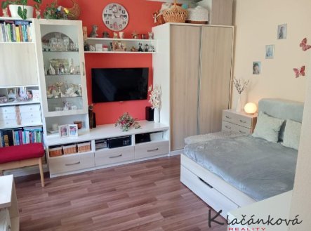 Prodej bytu, 1+1, 32 m²