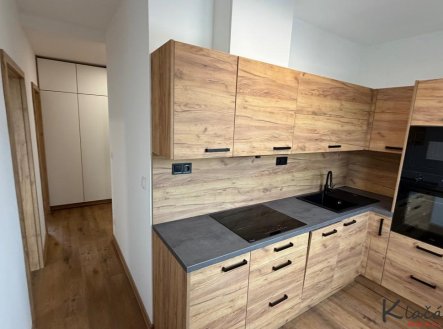 Prodej bytu, 2+1, 54 m²