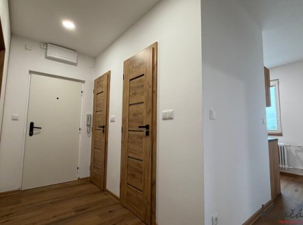 Prodej bytu, 2+1, 54 m²