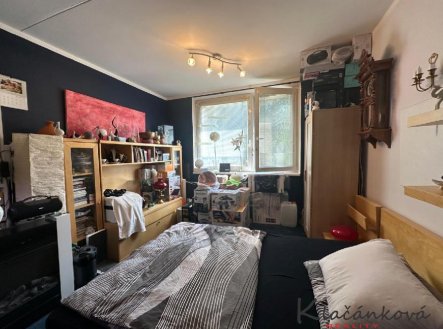 Prodej bytu, 1+1, 38 m²