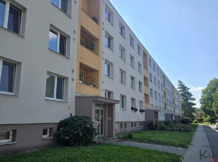 Prodej bytu, 1+1, 38 m²