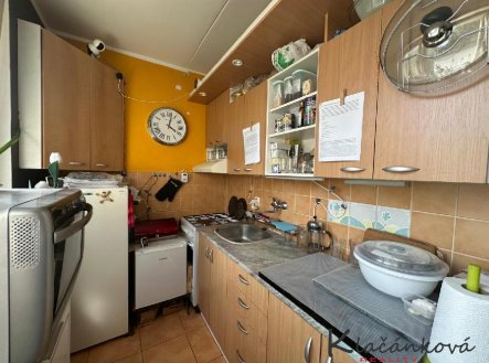 Prodej bytu, 1+1, 38 m²