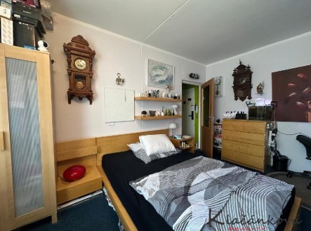 Prodej bytu, 1+1, 38 m²