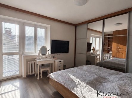 Prodej bytu, 3+1, 73 m²