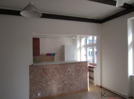 Pronájem bytu, 1+kk, 45 m²