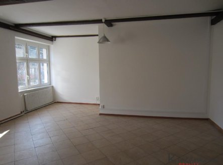 Pronájem bytu, 1+kk, 45 m²