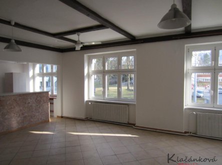 Pronájem bytu, 1+kk, 45 m²