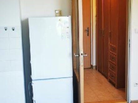 Prodej bytu, 1+kk, 29 m²