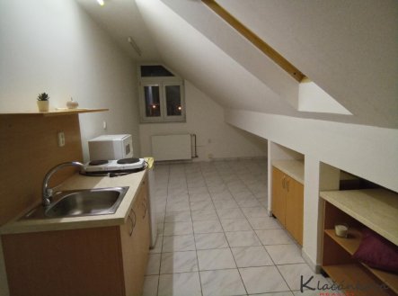 Prodej bytu, 1+kk, 29 m²