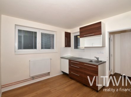 Pronájem bytu, 1+1, 39 m²