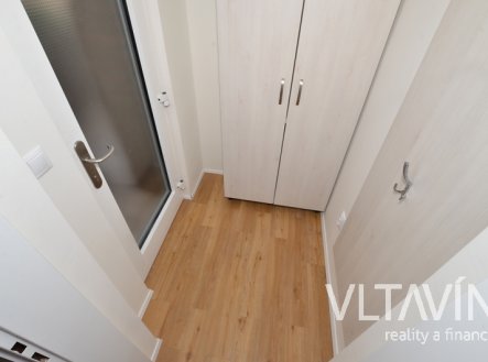 Pronájem bytu, 1+1, 39 m²
