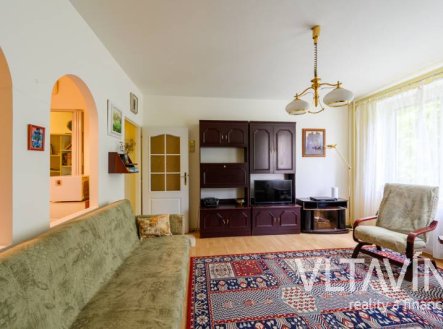 Prodej bytu, 2+kk, 59 m²