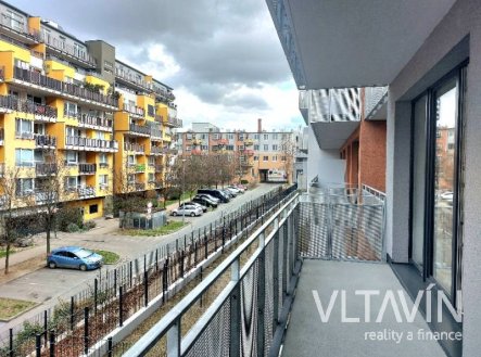 Pronájem bytu, 2+kk, 61 m²