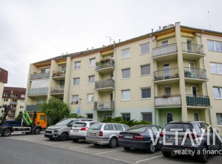 Pronájem bytu, 2+kk, 56 m²