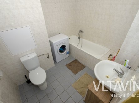 Pronájem bytu, 2+kk, 56 m²