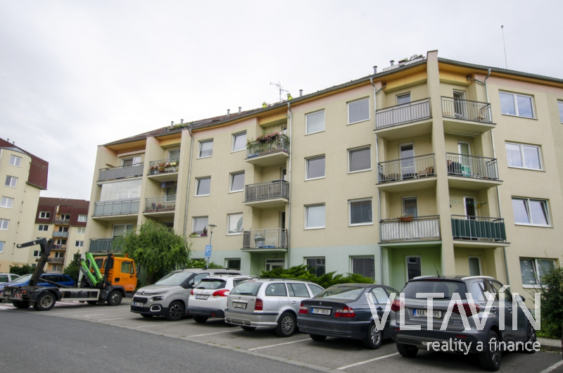 Pronájem bytu 2+kk, 53 m2,  Odolena Voda, Nad Štolami