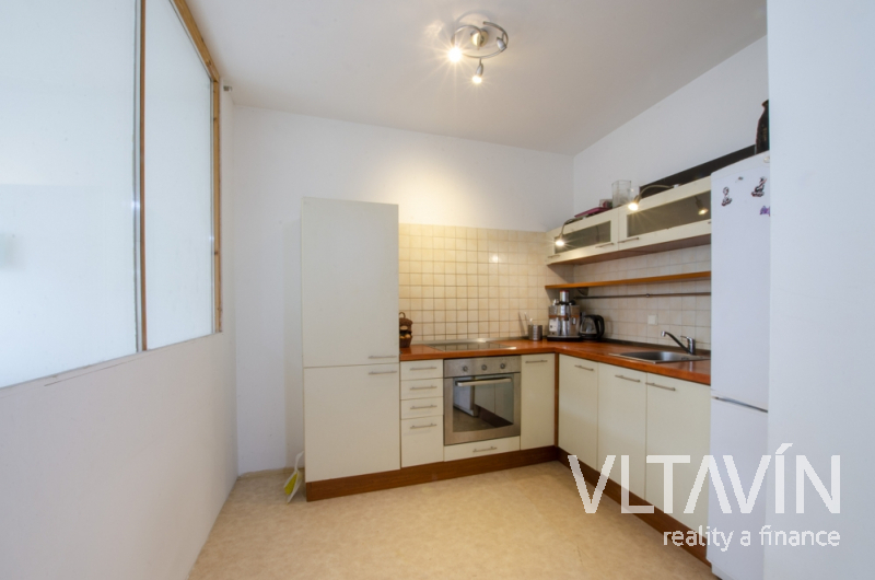Pronájem bytu 2+kk, 53 m2,  Odolena Voda, Nad Štolami