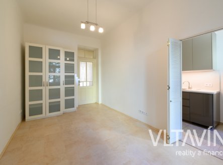 Pronájem bytu, 2+kk, 58 m²
