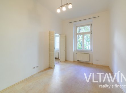 Pronájem bytu, 2+kk, 58 m²