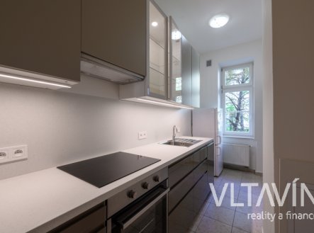 Pronájem bytu, 2+kk, 58 m²