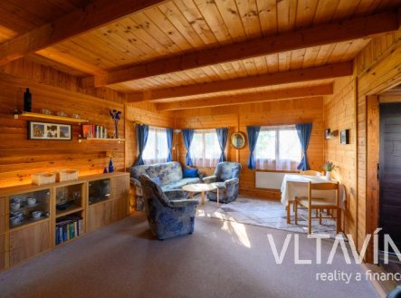 Prodej chaty/rekreačního objektu, 58 m²