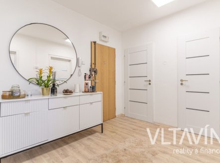 Prodej bytu, 2+kk, 50 m²