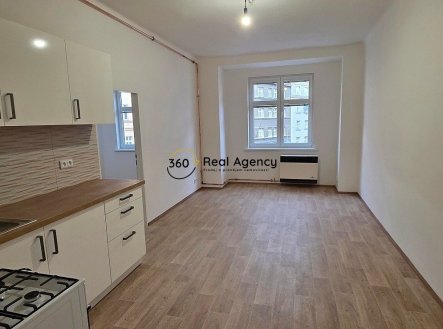 Pronájem bytu, 1+1, 49 m²