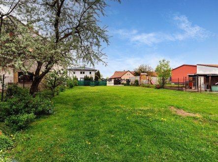 Prodej pozemku pro bydlení, 1 418 m²