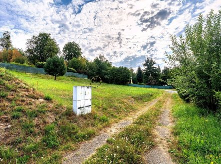 Prodej pozemku, ostatní, 837 m²