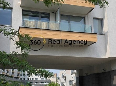 Pronájem bytu, 3+kk, 57 m²