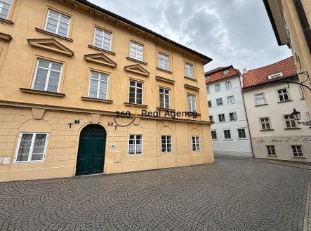 Pronájem bytu, 1+1, 44 m²