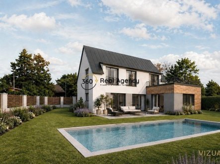Prodej domu/vily, 173 m²