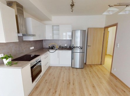 Pronájem bytu, 2+kk, 59 m²