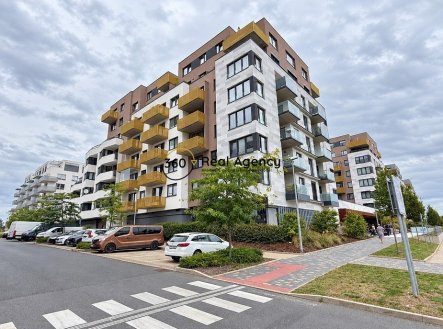 Pronájem bytu, 2+kk, 59 m²