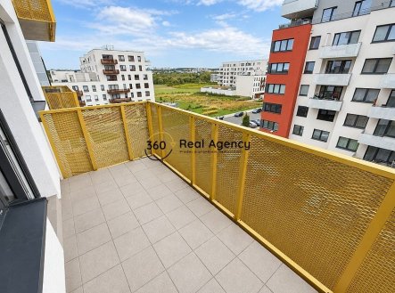 Pronájem bytu, 2+kk, 59 m²